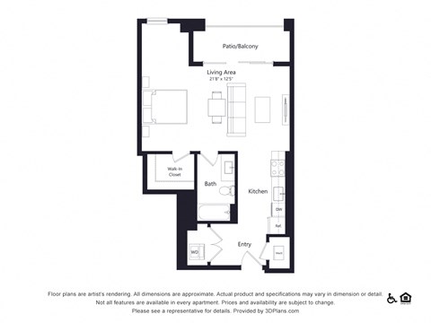 Floor Plan G